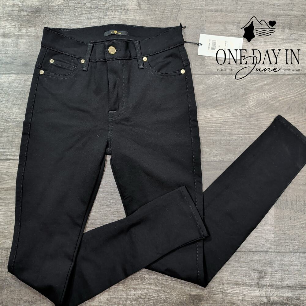 7 For All Mankind Jegging Jeans Size 2 (26)